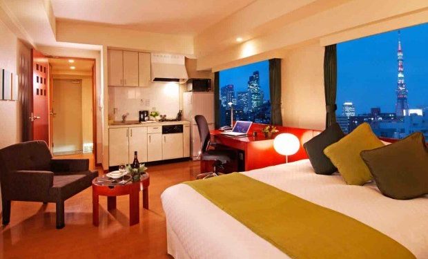 Advantages of Serviced Apartments