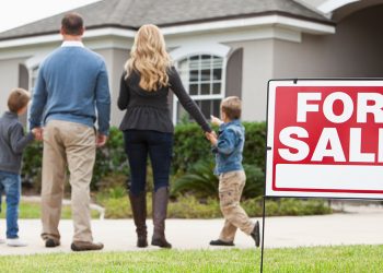 The Process of Selling A House