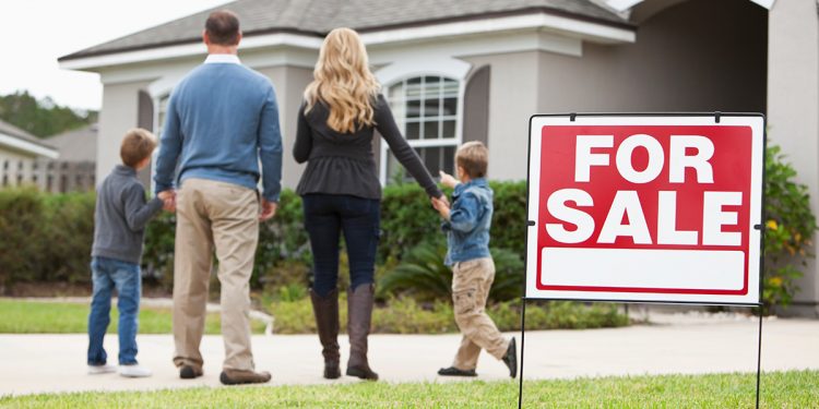 The Process of Selling A House