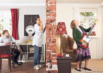 How to Deal with Noisy Neighbours