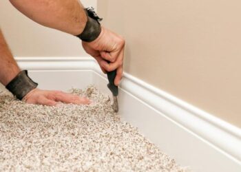 Here is Why You Need a Professional for Your Carpet Installation