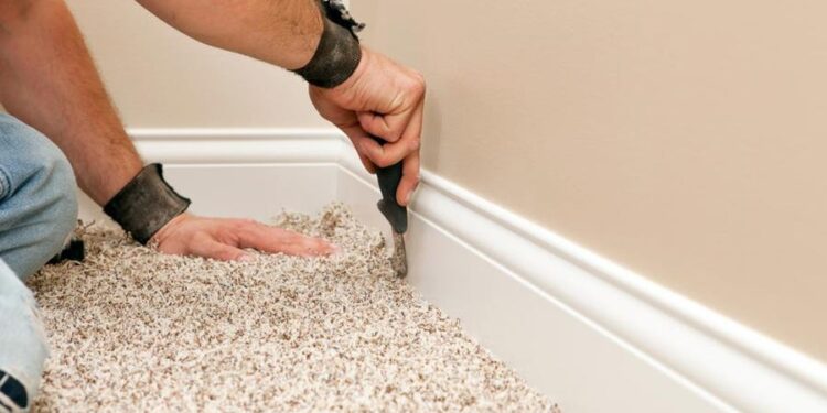 Here is Why You Need a Professional for Your Carpet Installation