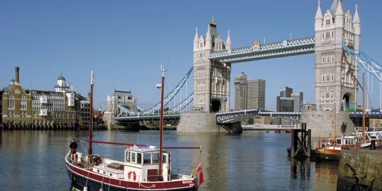 Southwark: One of the Happiest Places to Live in the UK, Just a Mile from London Bridge