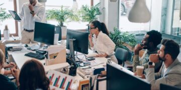 Workplace occupancy monitoring vs Traditional space management